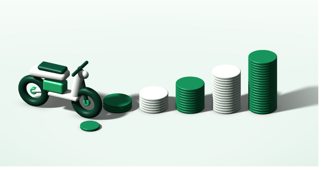 50 MILLION SWAPS. ZERO CREDIT SCORES.