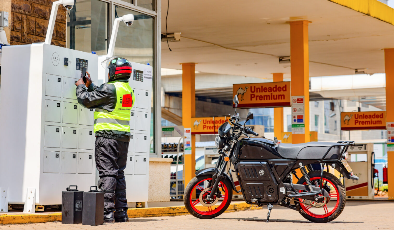 A Battery Startup Just Out-Raised 50 African Fintechs. Pay Attention.